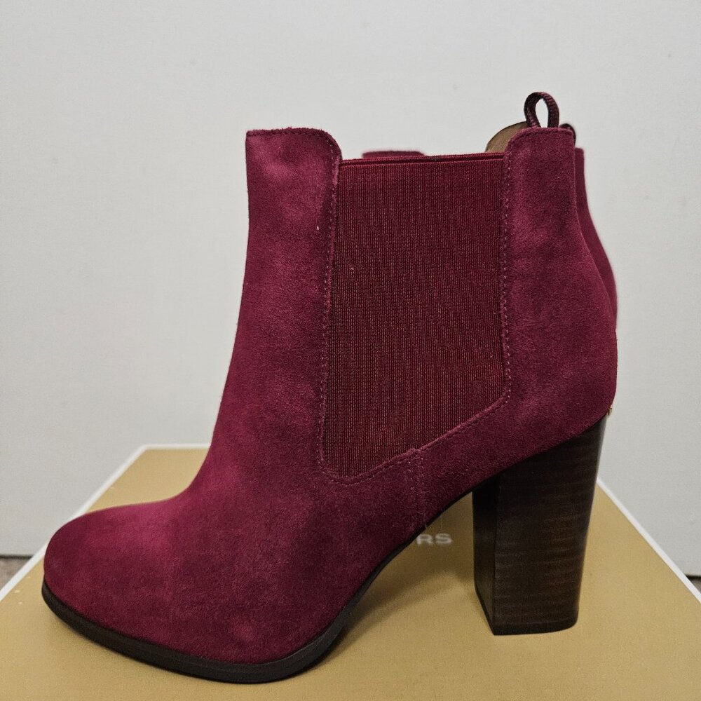 MICHEAL KORS Lottie Boots - Picture 4 of 5
